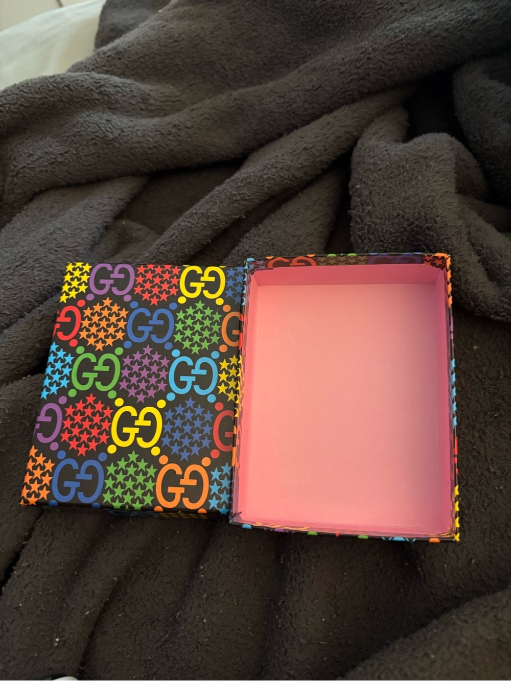 Gucci Psychedelic GG Box Limited Edition Ships Fast Gift